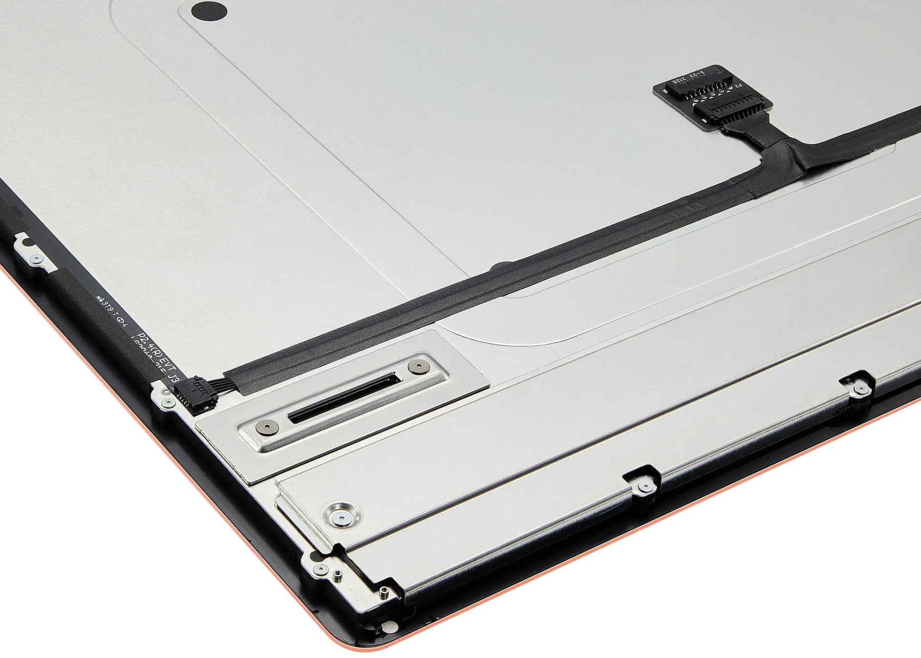 Complete LCD Display Assembly Compatible For iMac 24" M1 M3 (A2874 / A2438 / A2873 / A2439) (LG204A-215 LM235UH1 SDD1) (Used OEM Pull: Grade A) (Orange)