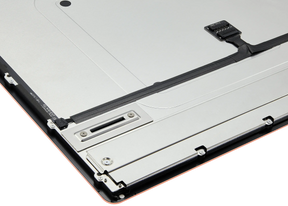 Complete LCD Display Assembly Compatible For iMac 24" M1 M3 (A2874 / A2438 / A2873 / A2439) (LG204A-215 LM235UH1 SDD1) (Used OEM Pull: Grade A) (Orange)