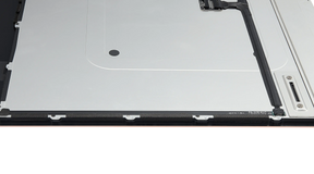 Complete LCD Display Assembly Compatible For iMac 24" M1 M3 (A2874 / A2438 / A2873 / A2439) (LG204A-215 LM235UH1 SDD1) (Used OEM Pull: Grade A) (Orange)