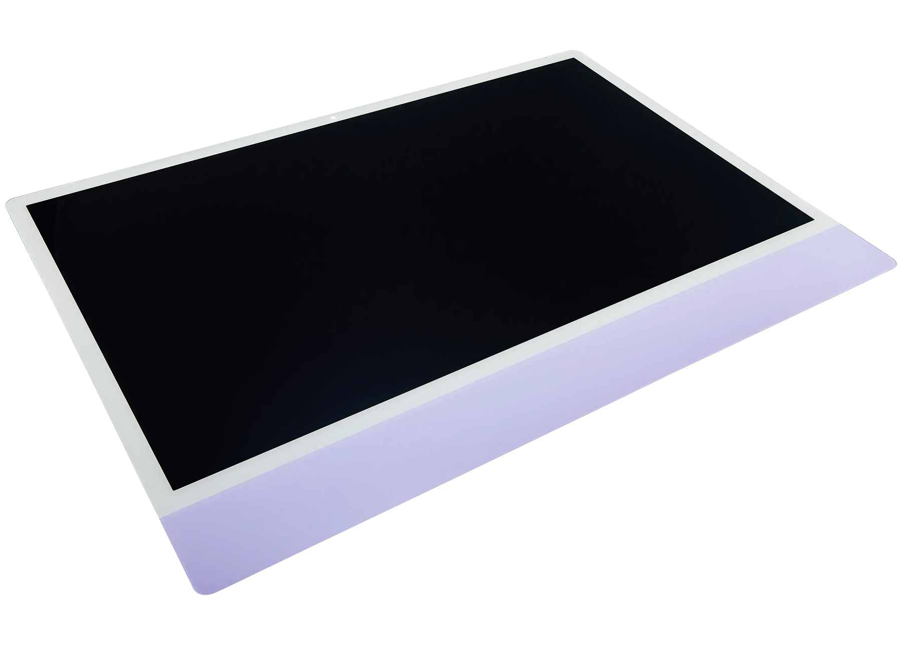 Complete LCD Display Assembly Compatible For iMac 24" M1 M3 (A2874 / A2438 / A2873 / A2439) (LG204A-215 LM235UH1 SDD1) (Used OEM Pull: Grade A) (Purple)