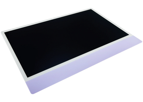 Complete LCD Display Assembly For iMac 24" A2874 / A2873 (2023) / A2438 (2021) (LG204A-215 LM235UH1 SDD1) (Used OEM Pull: Grade A) （Small Camera hole）(Purple)