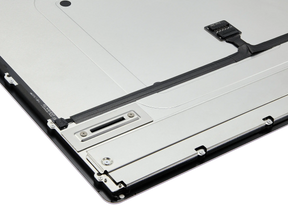 Complete LCD Display Assembly Compatible For iMac 24" M1 M3 (A2874 / A2438 / A2873 / A2439) (LG204A-215 LM235UH1 SDD1) (Used OEM Pull: Grade A) (Purple)