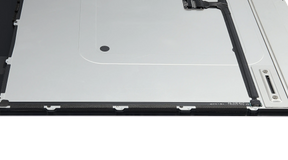 Complete LCD Display Assembly Compatible For iMac 24" M1 M3 (A2874 / A2438 / A2873 / A2439) (LG204A-215 LM235UH1 SDD1) (Used OEM Pull: Grade A) (Purple)