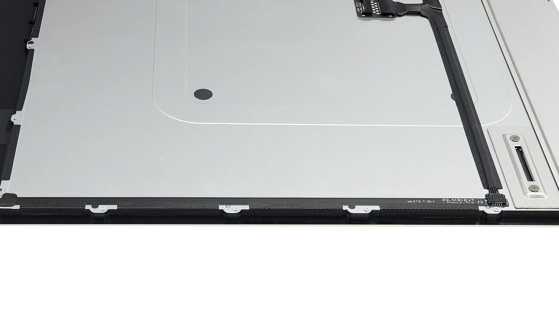 Complete LCD Display Assembly Compatible For iMac 24" M1 M3 (A2874 / A2438 / A2873 / A2439) (LG204A-215 LM235UH1 SDD1) (Used OEM Pull: Grade A) (Green)