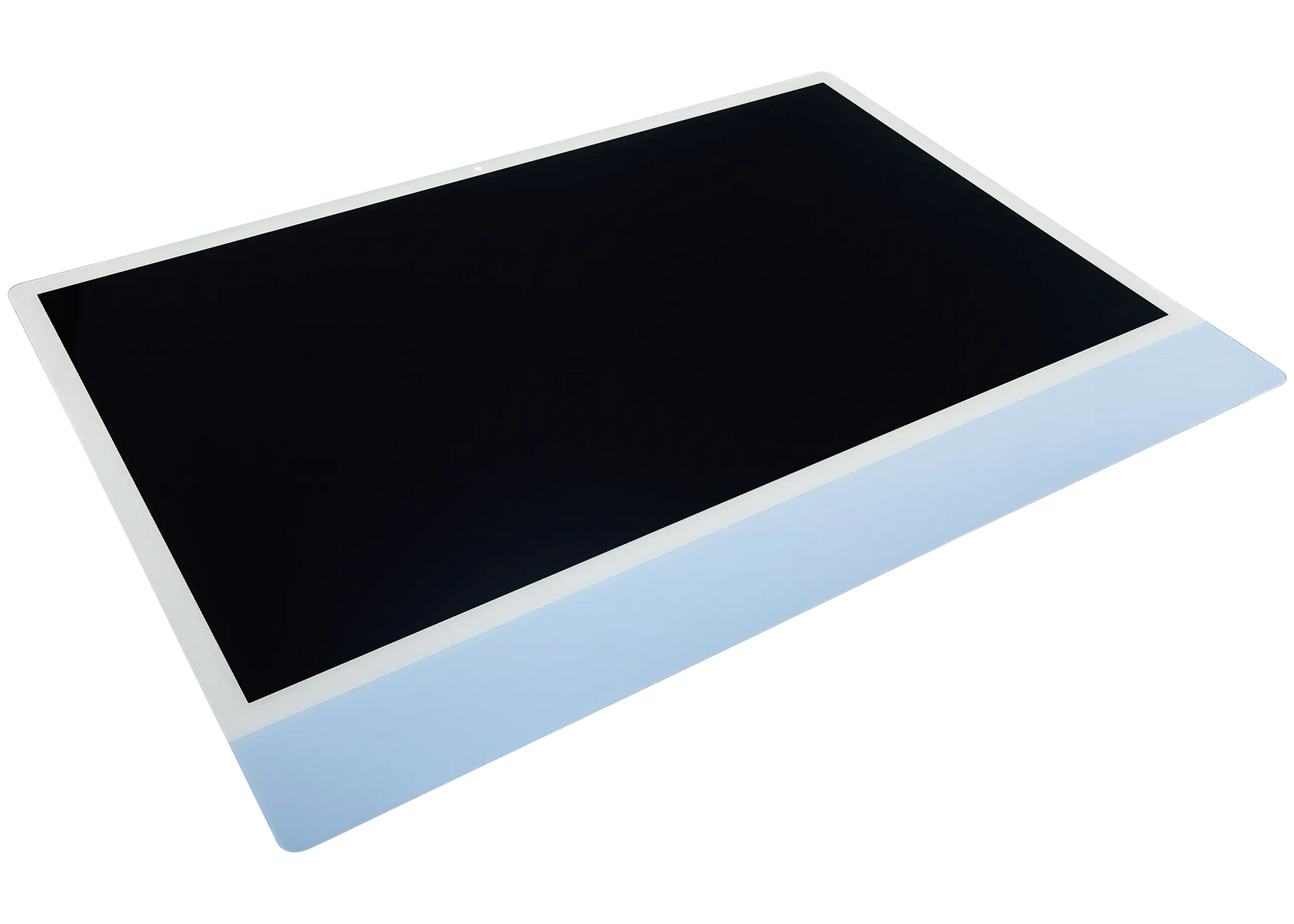 Complete LCD Display Assembly For iMac 24" A2874 / A2873 (2023) / A2438 (2021) (LG204A-215 LM235UH1 SDD1) (Used OEM Pull: Grade A) （Small Camera hole）(Blue)