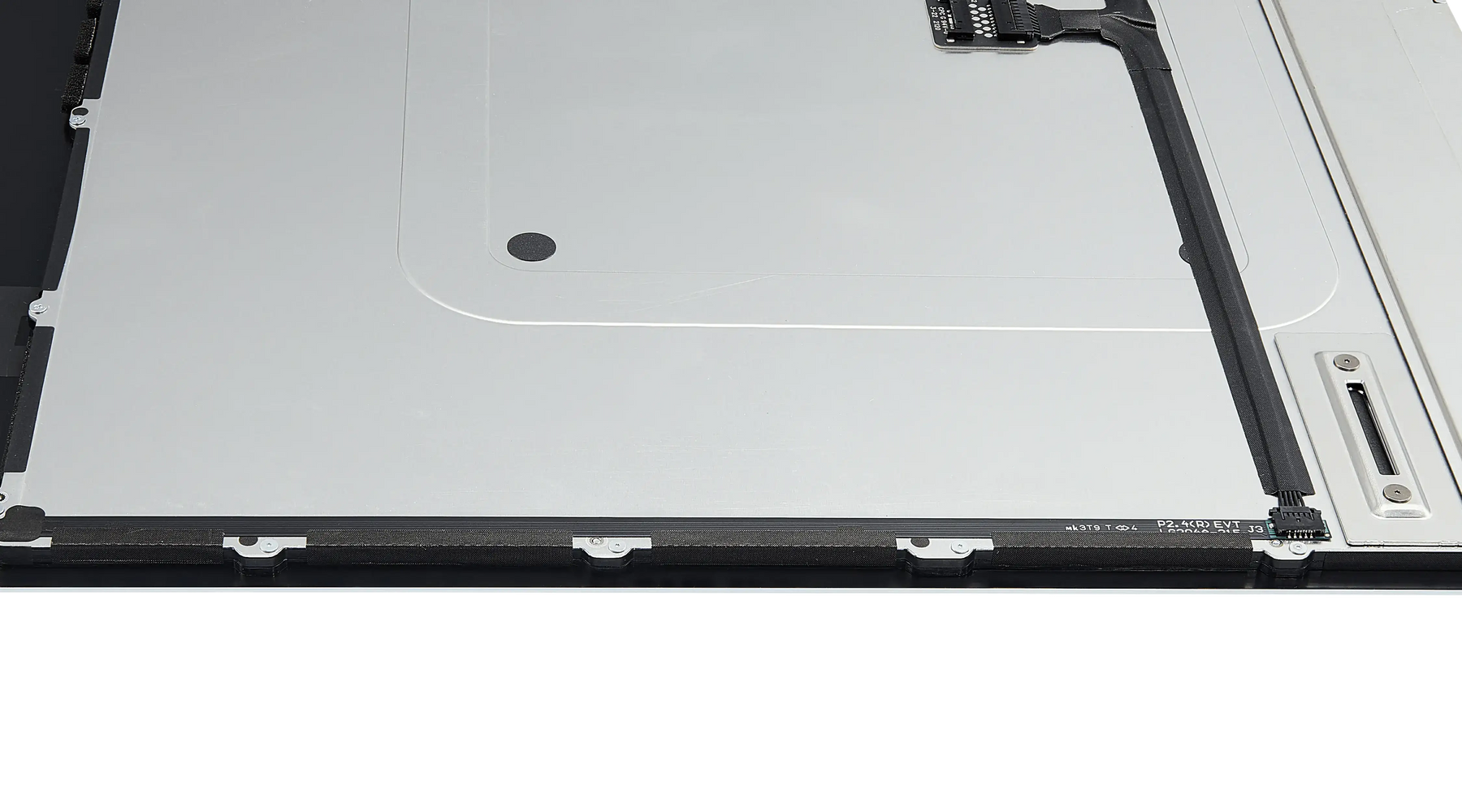 Complete LCD Display Assembly For iMac 24" A2874 / A2873 (2023) / A2438 (2021) (LG204A-215 LM235UH1 SDD1) (Used OEM Pull: Grade A) （Small Camera hole）(Blue)