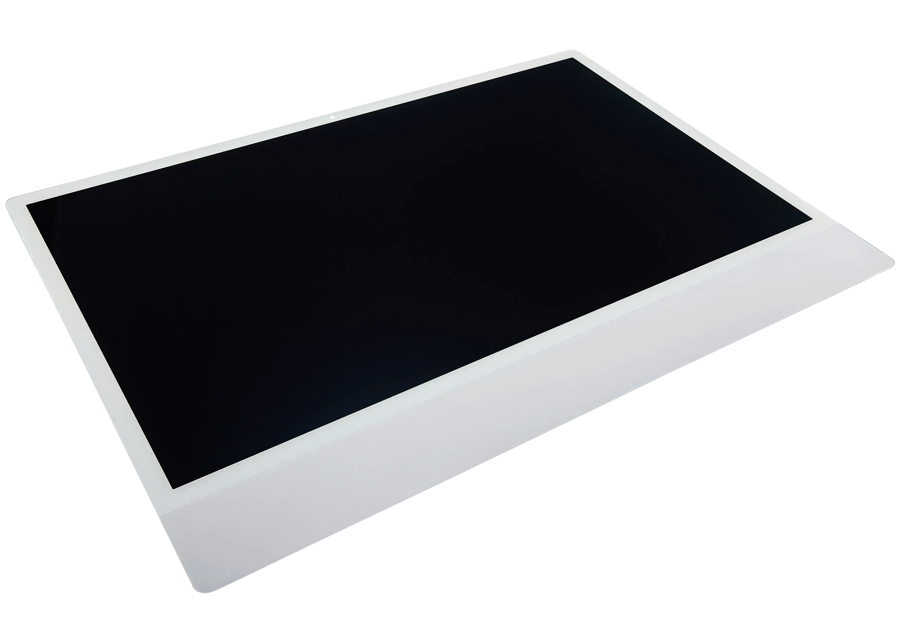 Complete LCD Display Assembly Compatible For iMac 24" M1 M3 (A2874/ A2438 /A2873/ A2439) (LG204A-215 LM235UH1 SDD1) (Used OEM Pull: Grade A) (Silver)