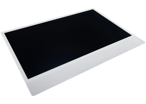 Complete LCD Display Assembly For iMac 24" A2874 / A2873 (2023) / A2438 (2021) (LG204A-215 LM235UH1 SDD1) (Used OEM Pull: Grade A) （Small Camera hole）(Silver)