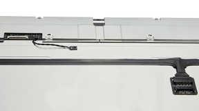 Complete LCD Display Assembly For iMac 24" A2874 / A2873 (2023) / A2438 (2021) (LG204A-215 LM235UH1 SDD1) (Used OEM Pull: Grade A) （Small Camera hole）(Silver)