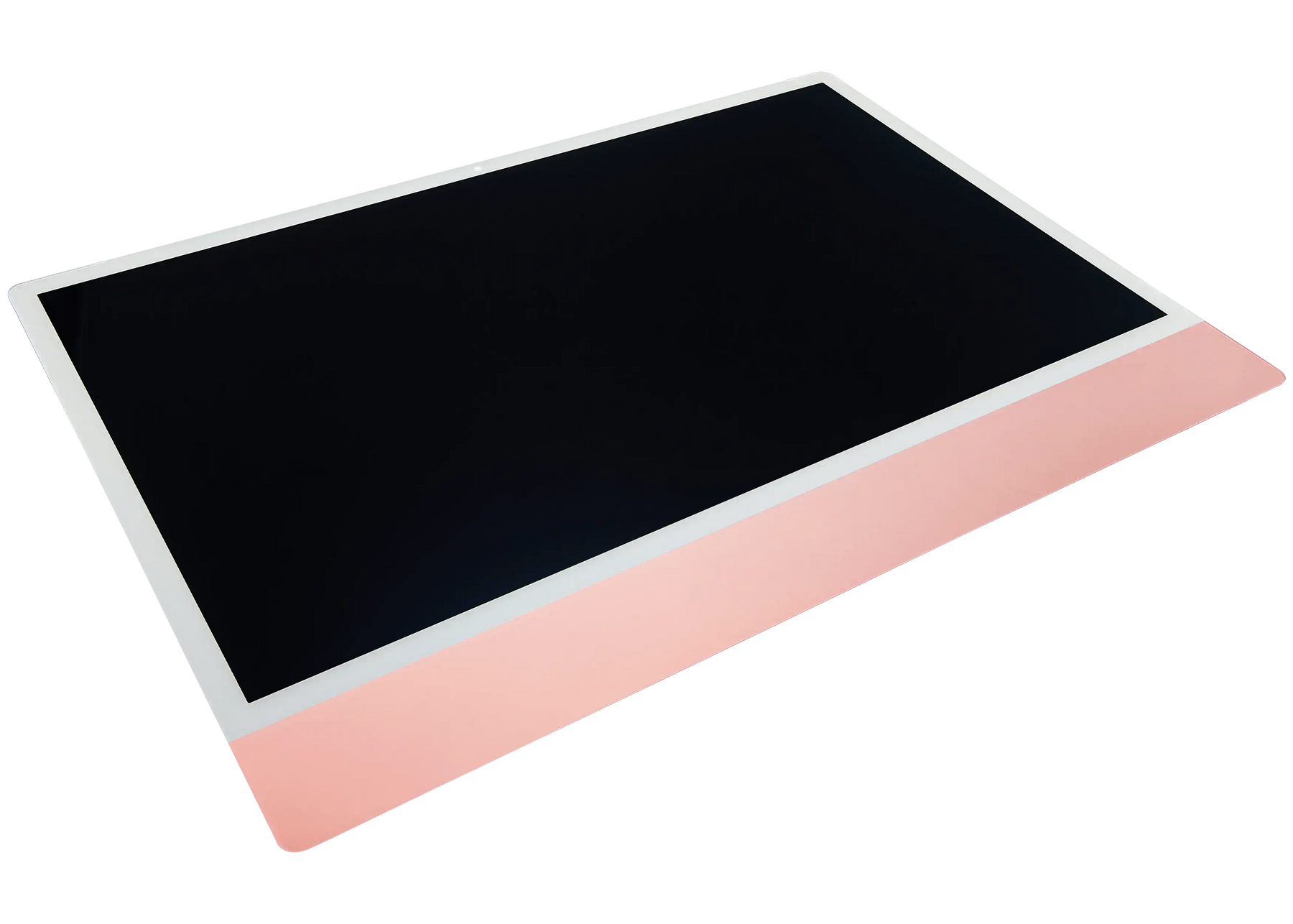 Complete LCD Display Assembly Compatible For iMac 24" M1 M3 (A2874 /A2438 / A2873/ A2439) (LG204A-215 LM235UH1 SDD1) (Used OEM Pull: Grade A) (Pink)