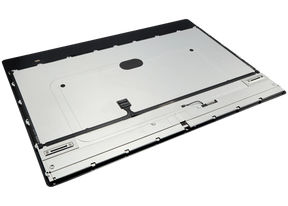 Complete LCD Display Assembly Compatible For iMac 24" M1 M3 (A2874 /A2438 / A2873/ A2439) (LG204A-215 LM235UH1 SDD1) (Used OEM Pull: Grade A) (Pink)