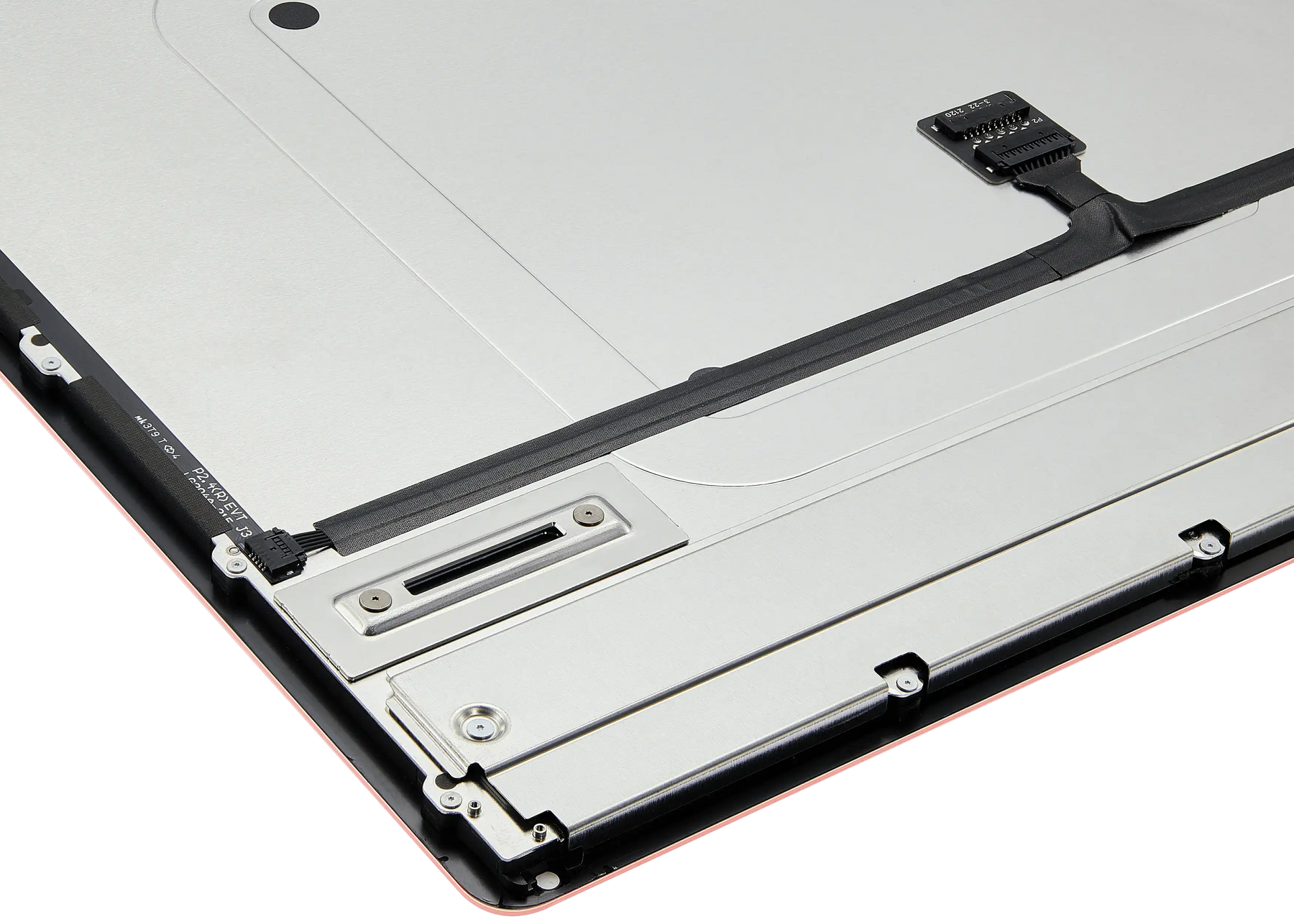 Complete LCD Display Assembly For iMac 24" A2874 / A2873 (2023) / A2438 (2021) (LG204A-215 LM235UH1 SDD1) (Used OEM Pull: Grade A) （Small Camera hole）(Pink)