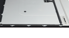 Complete LCD Display Assembly Compatible For iMac 24" M1 M3 (A2874 /A2438 / A2873/ A2439) (LG204A-215 LM235UH1 SDD1) (Used OEM Pull: Grade A) (Pink)