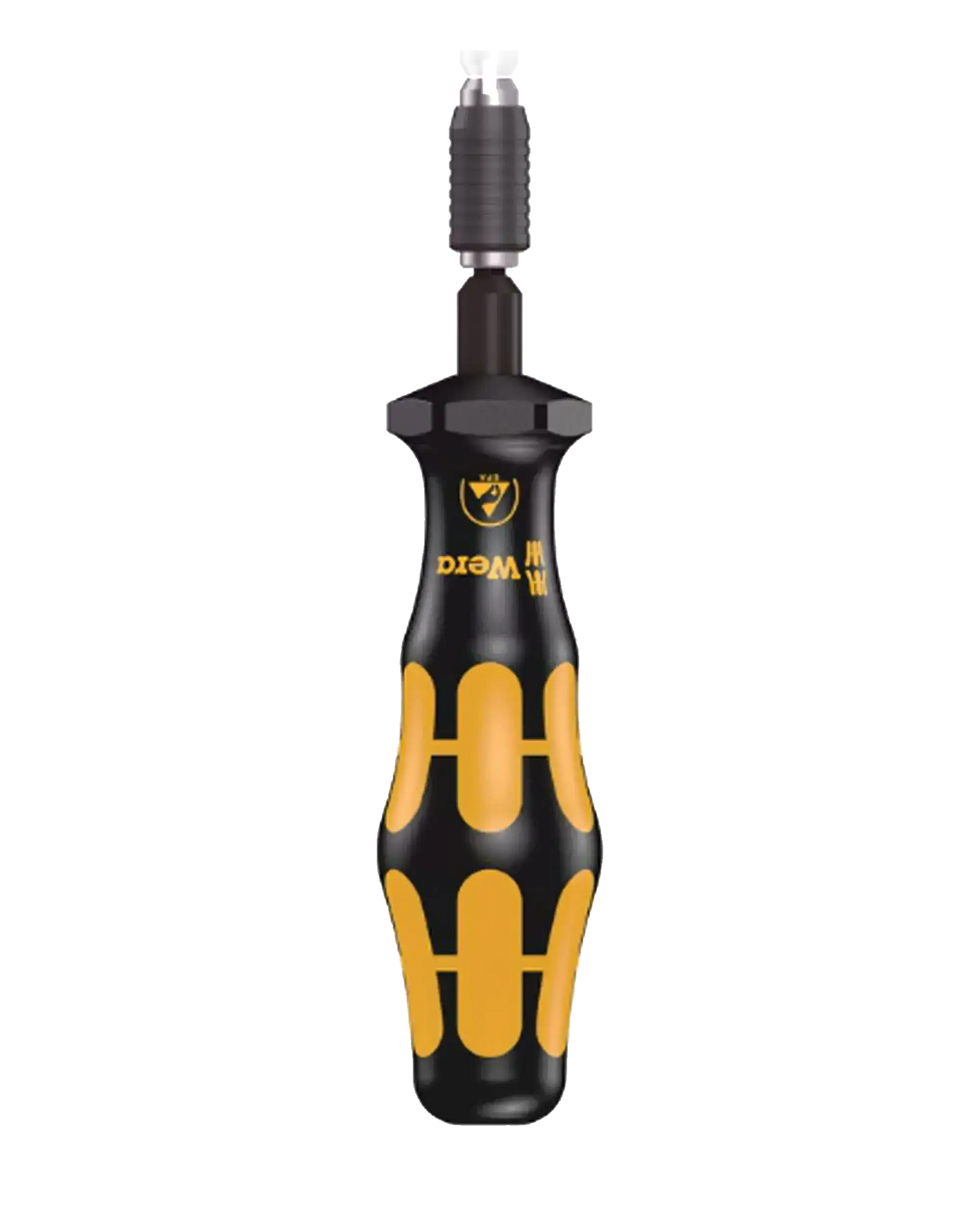 Torque Screwdriver (13.0 Ncm) Kit (Black) (7455) (Wera)