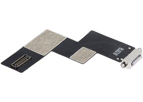 Charging Port Flex Cable Compatible For iPad Air 13" (2024) (Aftermarket Plus) (Purple)