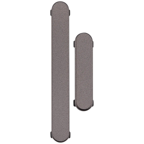 Hard Buttons (Power / Volume) Compatible For Samsung Galaxy S25 Ultra (Titanium Gray)