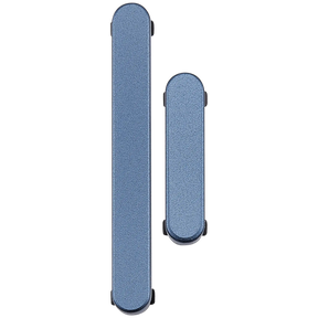 Hard Buttons (Power / Volume) Compatible For Samsung Galaxy S25 Ultra (Titanium Blue)