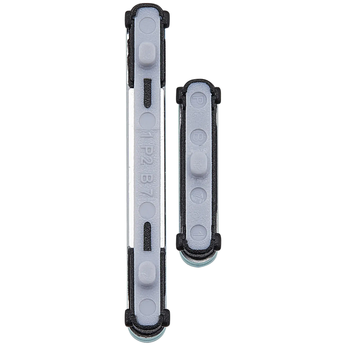 Replacement Hard Buttons (Power / Volume) Compatible For Samsung Galaxy S25 / S25 Plus (Premium) (Mint)