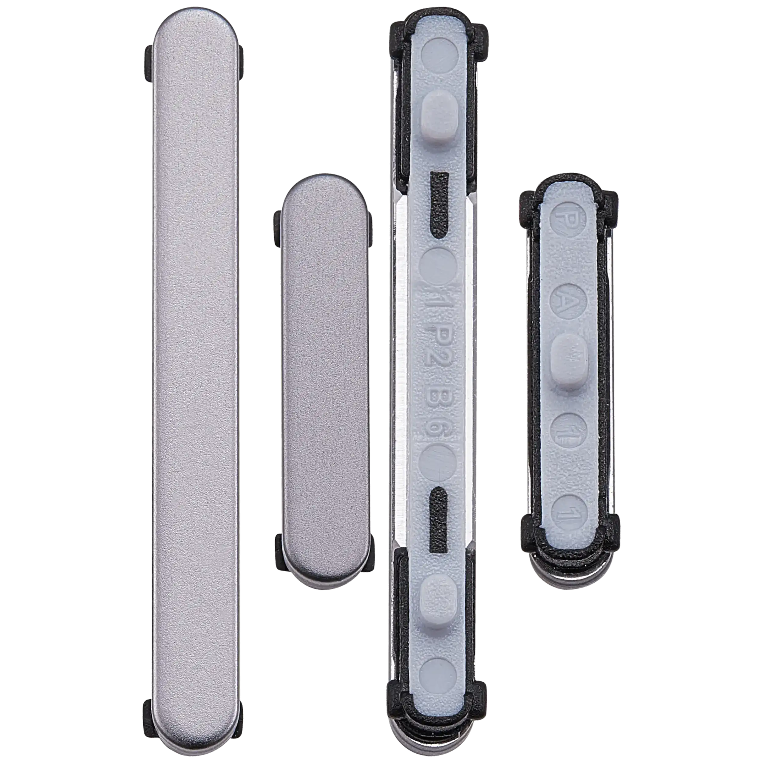 Hard Buttons Replacement (Power / Volume) Compatible For Samsung Galax