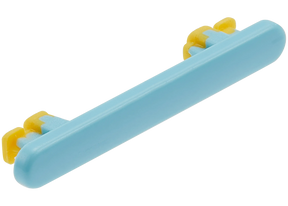 Hard Buttons (Volume) Compatible For Samsung Galaxy A16 4G (A165 / 2024) / A16 5G (A166 / 2024) (Premium) (Light Green)