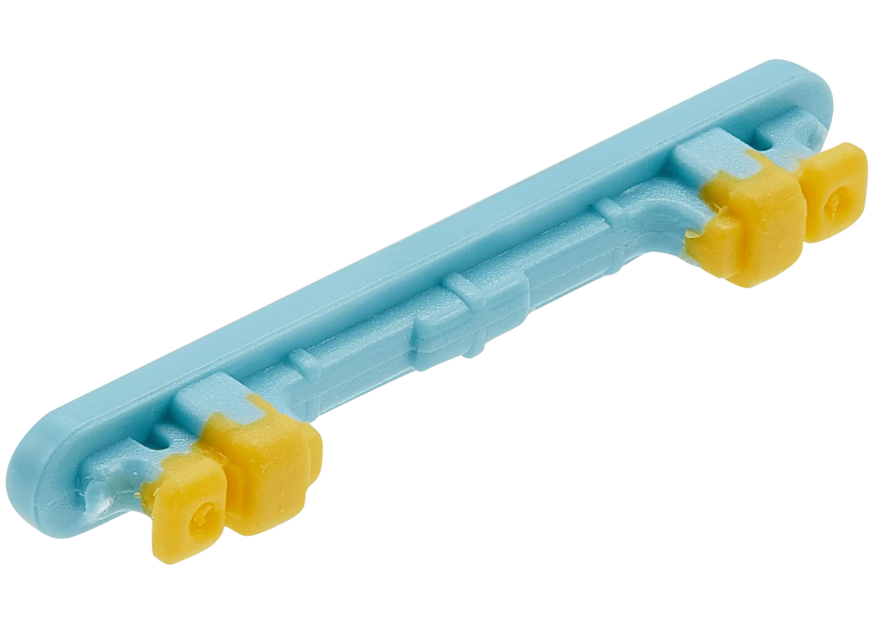 Hard Buttons (Volume) Compatible For Samsung Galaxy A16 4G (A165 / 2024) / A16 5G (A166 / 2024) (Premium) (Light Green)