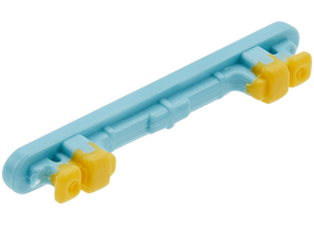 Hard Buttons (Volume) Compatible For Samsung Galaxy A16 4G (A165 / 2024) / A16 5G (A166 / 2024) (Premium) (Light Green)