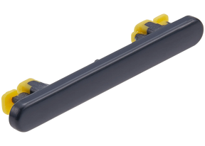 Hard Buttons (Volume) Compatible For Samsung Galaxy A16 4G (A165 / 2024) / A16 5G (A166 / 2024) (Premium) (Blue Black)