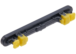 Hard Buttons (Volume) Compatible For Samsung Galaxy A16 4G (A165 / 2024) / A16 5G (A166 / 2024) (Premium) (Blue Black)