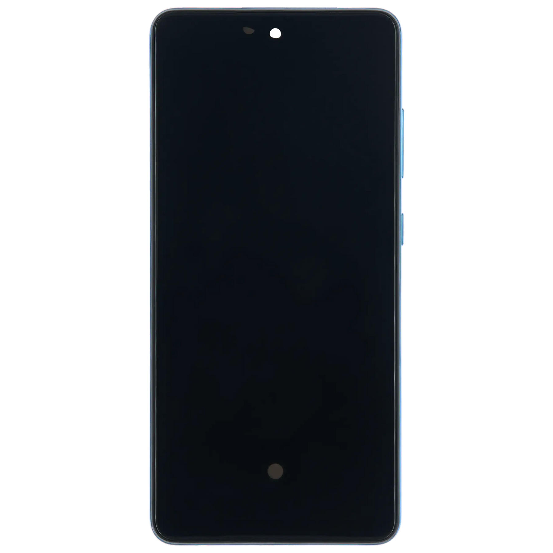 Replacement OLED Assembly With Frame Compatible For Samsung Galaxy A52 4G (A525 / 2021) / A52 5G (A526 / 2021) / A52S 5G (A528 / 2021) (6.36") (Vemake) (Awesome Blue)