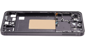 Mid-Frame Housing Compatible For Samsung Galaxy S24 FE 5G (US & International Version) (Graphite)