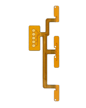 Power Button Flex Compatible For Samsung Galaxy Tab Active Pro 10.1" (T545 / T540 / T547) (2019)