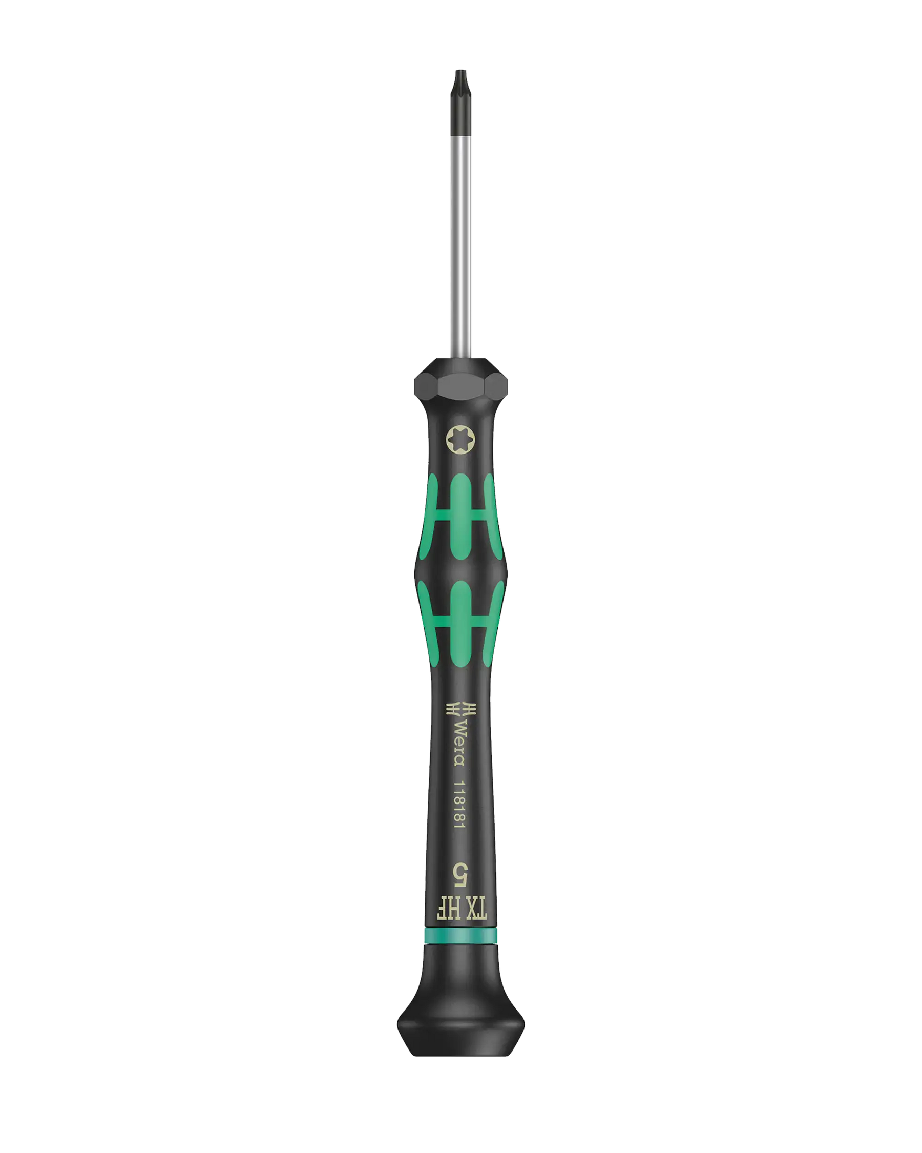 Kraftform Precision Torx screwdriver With Screw Hold Function TX5 X 40 MM (2067) (Wera)