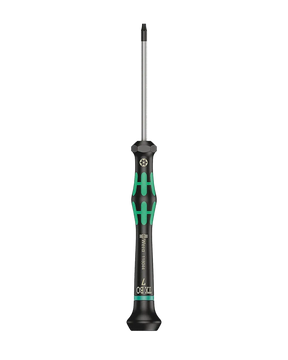 Kraftform Micro Precision Tamper-proof Torx screwdriver TX7 X 60 MM (2067) (Wera)