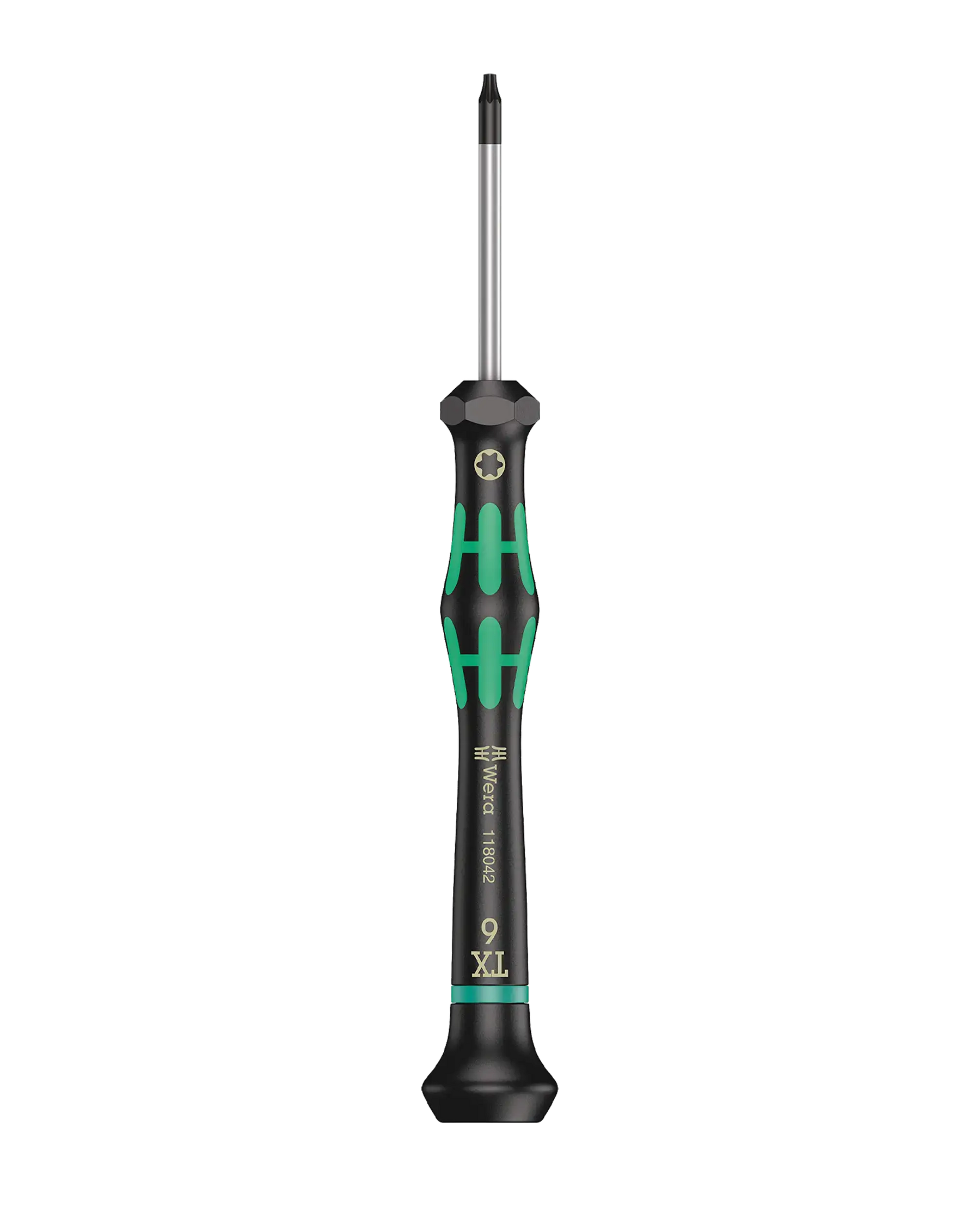 Kraftform Micro Precision Torx screwdriver TX6 X 40 MM (2067) (Wera)