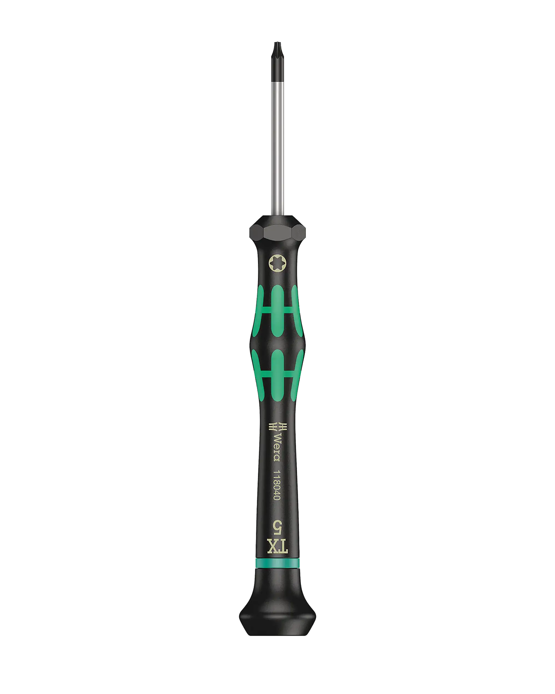 Kraftform Micro Precision Torx screwdriver TX5 X 40 MM (2067) (Wera)