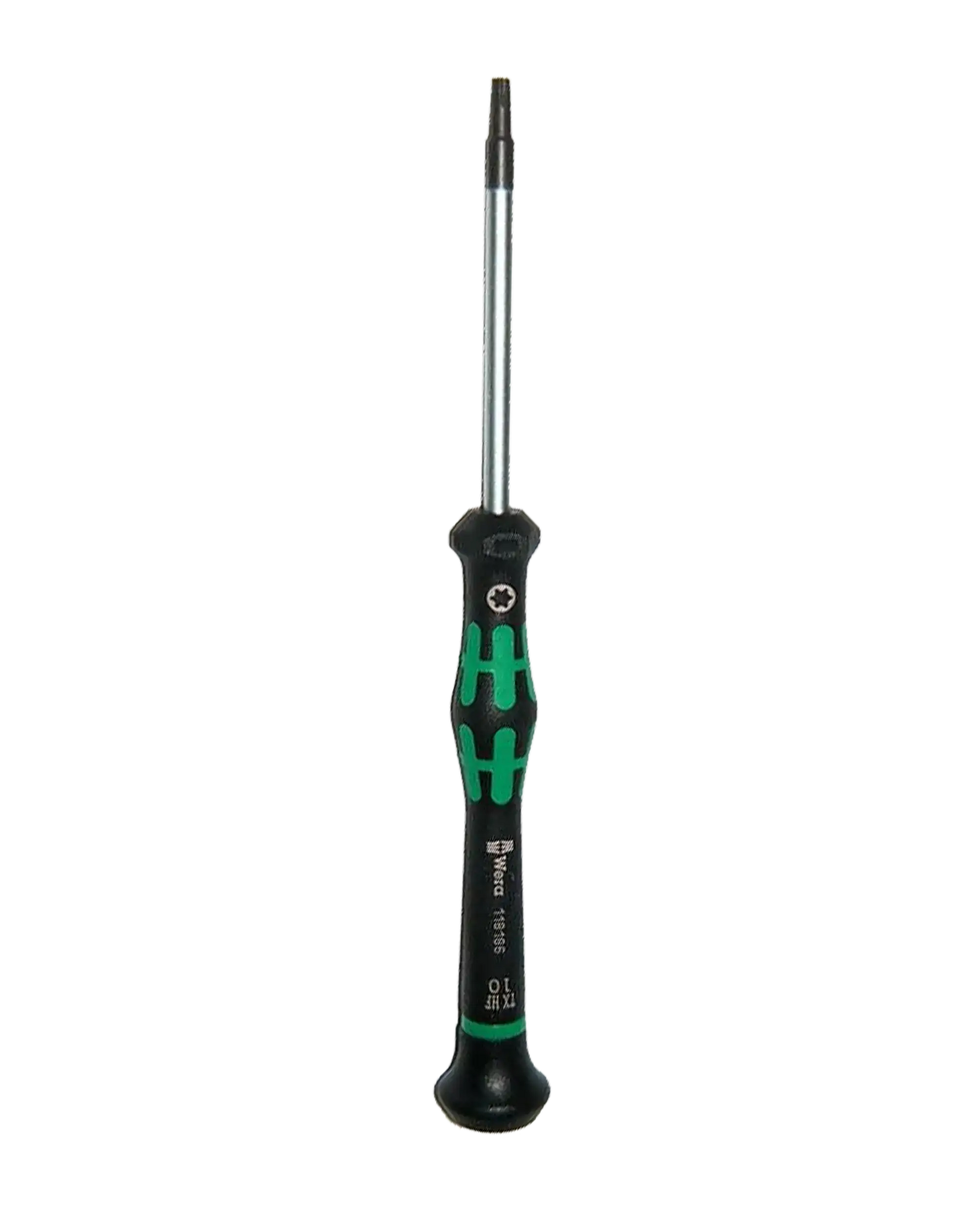 Kraftform Precision Torx screwdriver With Screw Hold Function TX10 X 60 MM (2067) (Wera)
