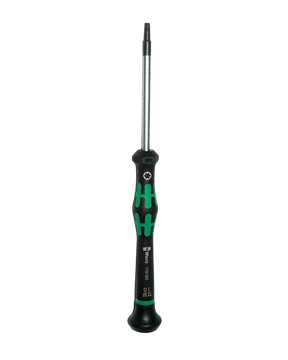 Kraftform Precision Torx screwdriver With Screw Hold Function TX10 X 60 MM (2067) (Wera)