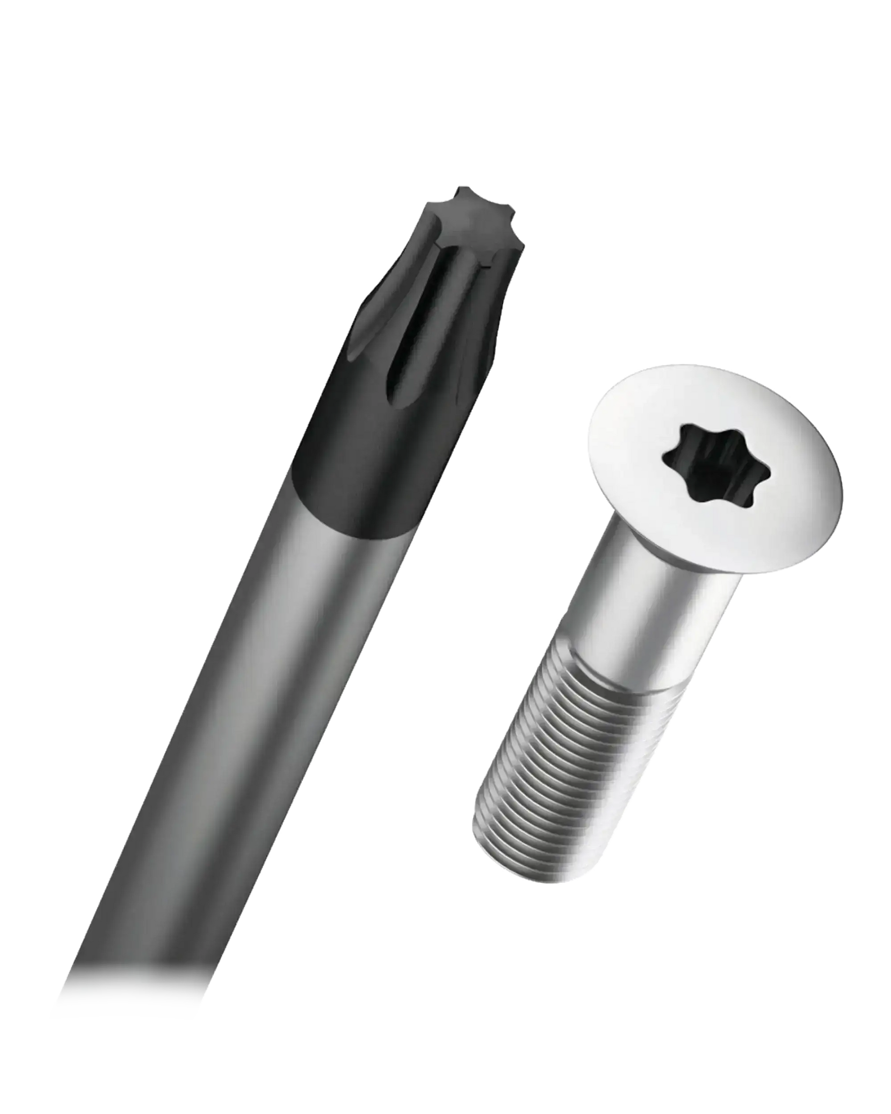 Kraftform Precision Torx screwdriver With Screw Hold Function TX4 X 40 MM (2067) (Wera)