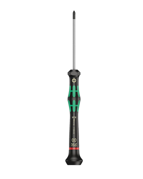 Kraftform Micro Precision Phillips screwdriver PH00 X 60 MM (2050) (Wera)