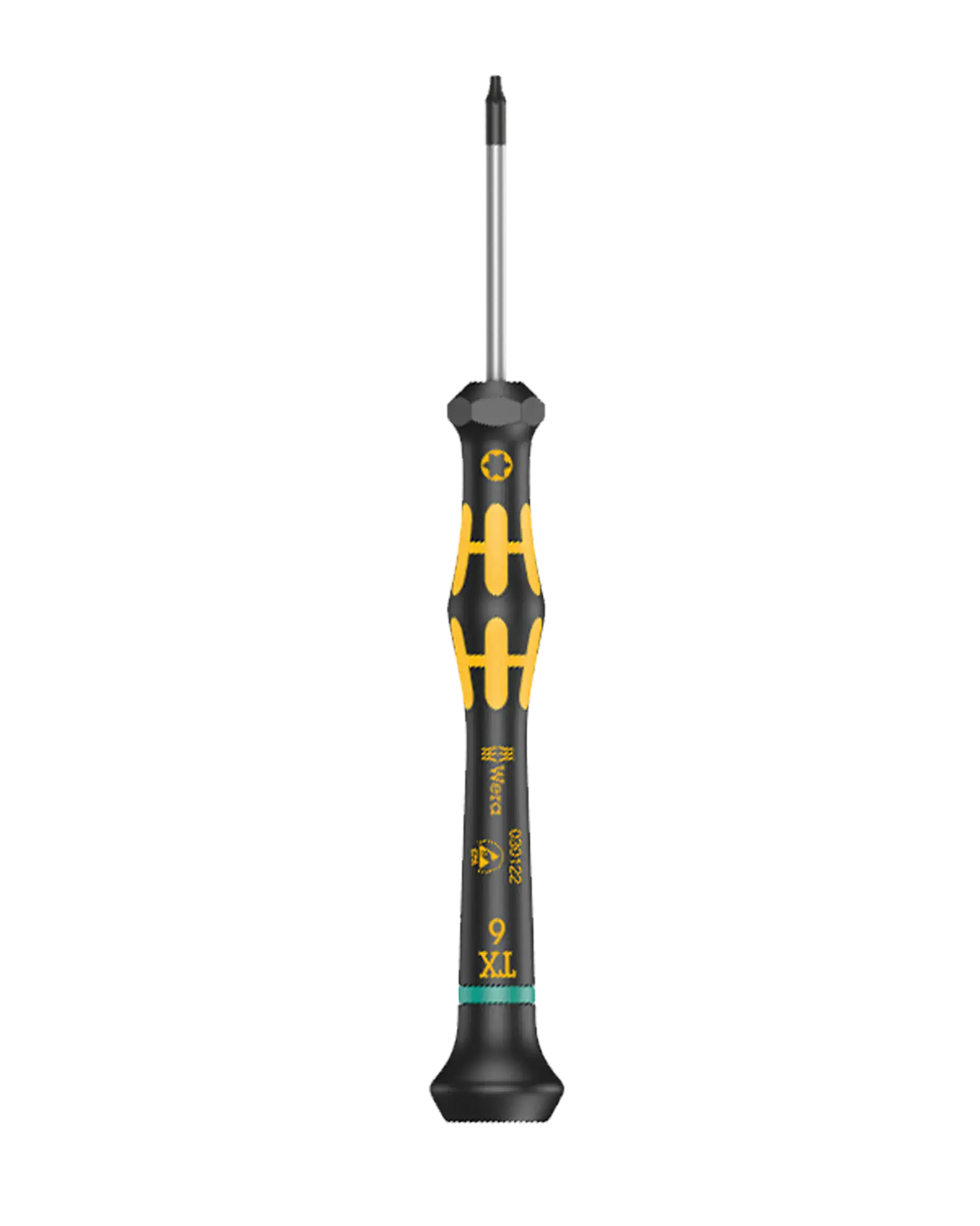 Kraftform Micro ESD Torx screwdriver TX 6 X 40 MM (1567) (Wera)