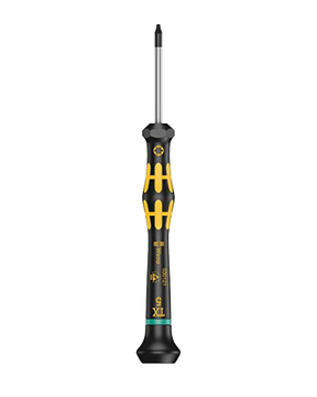 Kraftform Micro ESD Torx screwdriver TX 5 X 40 MM (1567) (Wera)