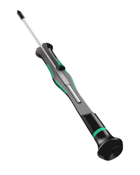 Kraftform Micro Precision Tamper-proof Torx screwdriver TX8 X 60 MM (2067) (Wera)
