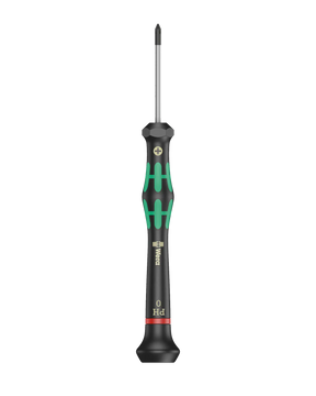 Kraftform Micro Precision Phillips screwdriver PH0 X 40 MM (2050) (Wera)