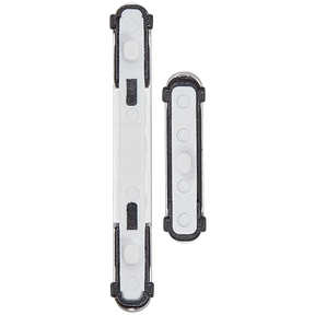 Hard Buttons (Power / Volume) Compatible For Samsung Galaxy S25 / S25 Plus (Premium) (Pink Gold)