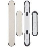 Hard Buttons (Power / Volume) Compatible For Samsung Galaxy S25 / S25 Plus (Premium) (Pink Gold)
