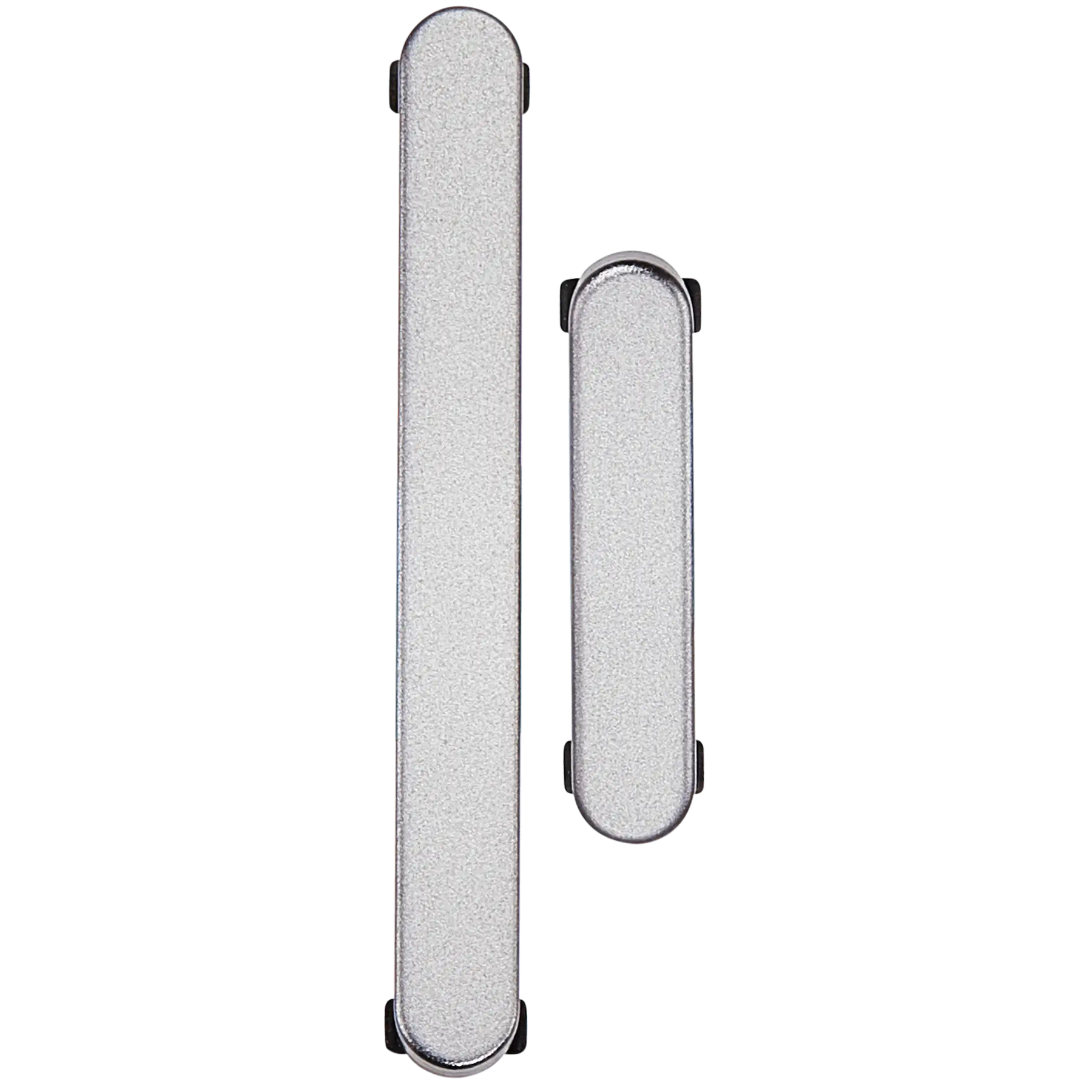Hard Buttons (Power / Volume) Compatible For Samsung Galaxy S25 / S25 Plus (Premium) (Blue Black)