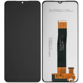 LCD Assembly Without Frame Compatible For Samsung Galaxy A32 5G (A326 / 2021) (All Models) (Vemake) (Awesome Black)