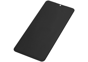 LCD Assembly Without Frame Compatible For Samsung Galaxy A32 5G (A326 / 2021) (All Models) (Refurbished) (Awesome Black)