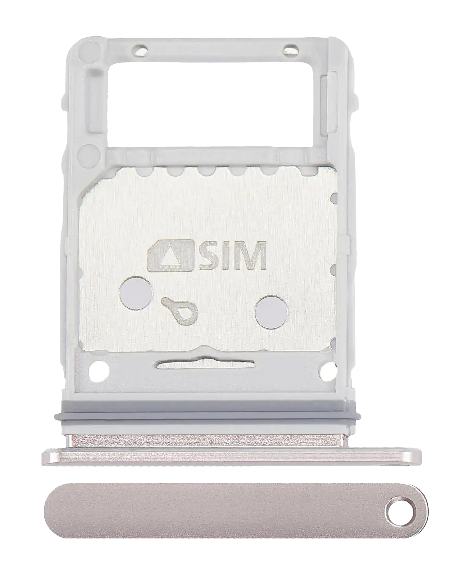 Sim Card Tray Compatible For Samsung Galaxy Tab S6 (T860 / T865) (2019) (Gold)