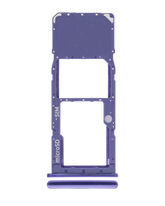 Single Sim Card Tray Compatible For Samsung Galaxy A50S (A507 / 2019) (Prism Crush Violet)